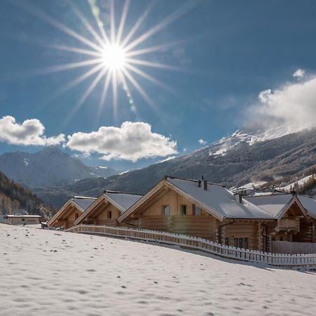Chalet Resort Soelden Exterior photo