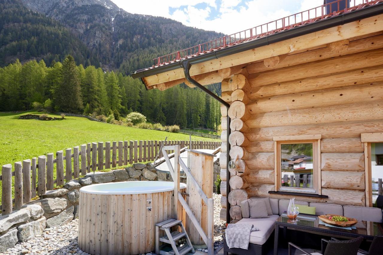 Chalet Resort Soelden Exterior photo