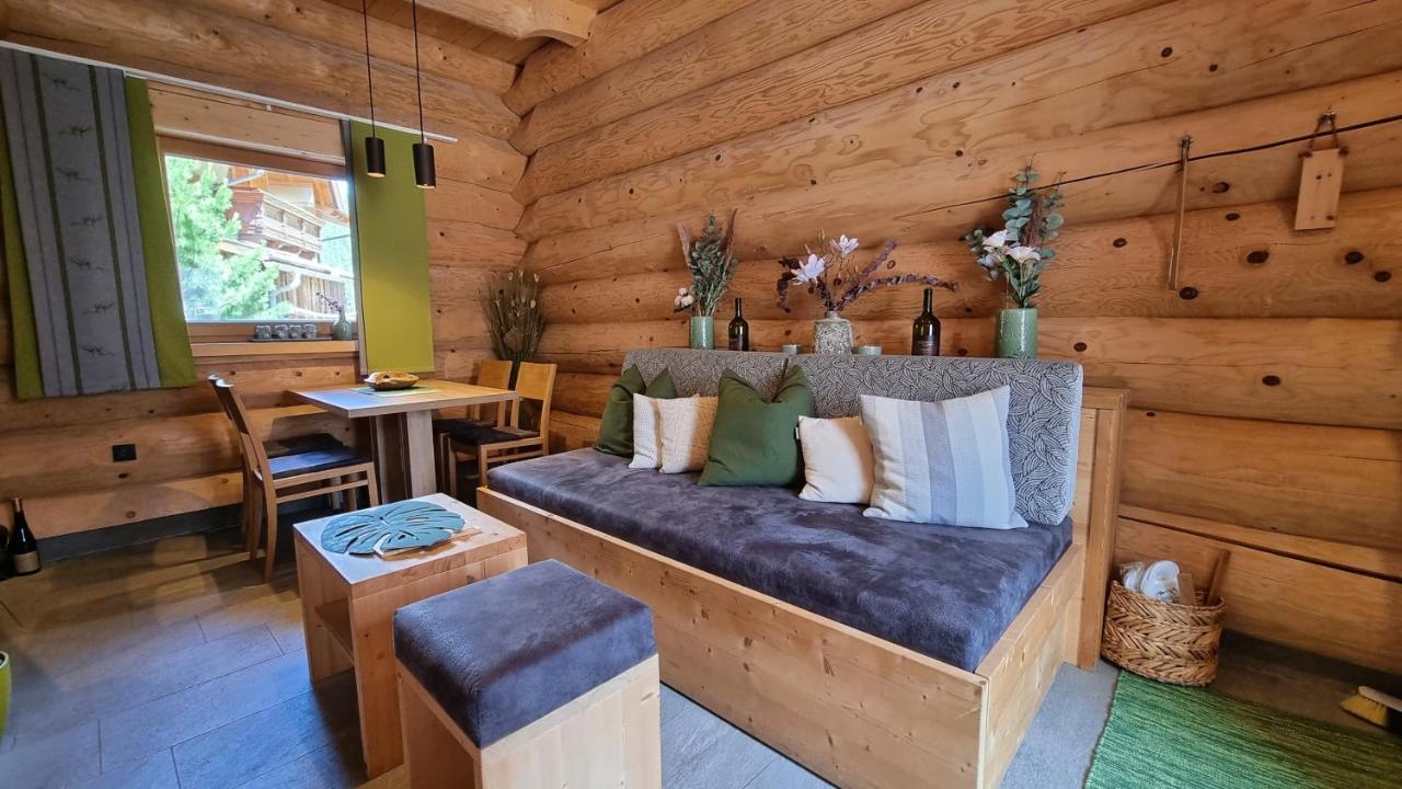 Chalet Resort Soelden Exterior photo