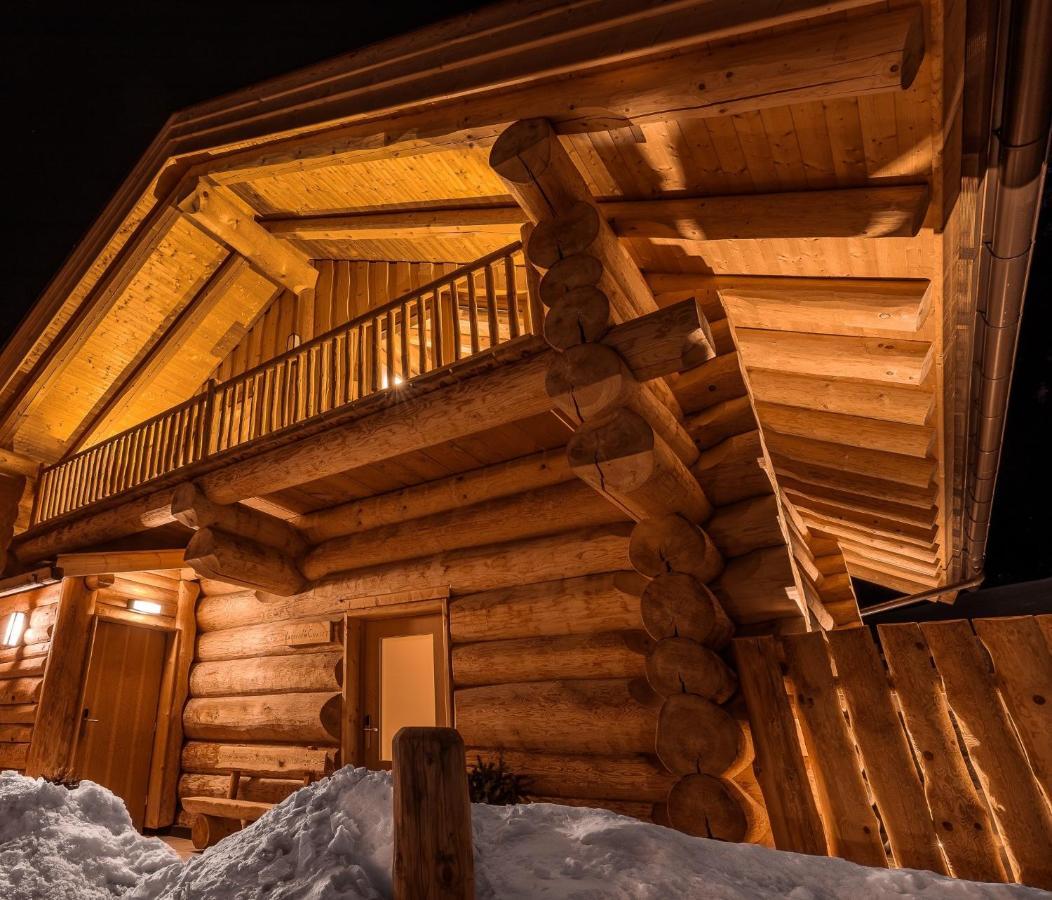 Chalet Resort Soelden Exterior photo