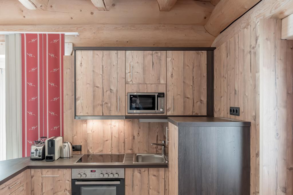 Chalet Resort Soelden Exterior photo