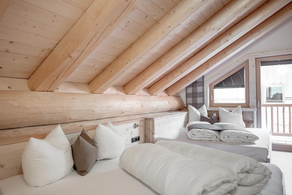 Chalet Resort Soelden Exterior photo