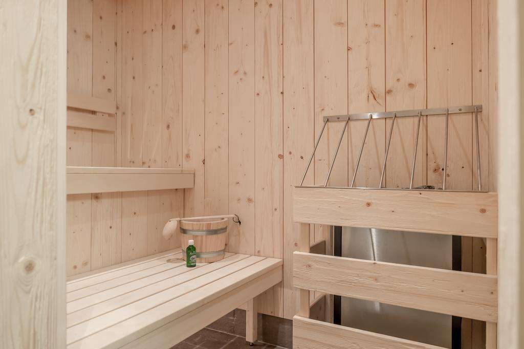 Chalet Resort Soelden Exterior photo