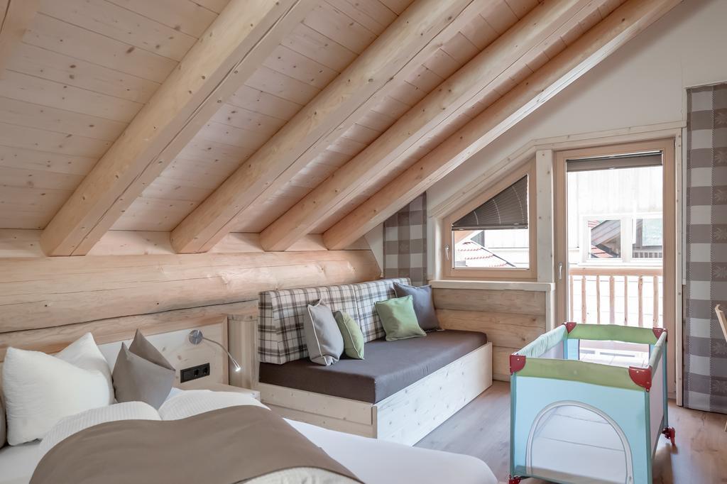 Chalet Resort Soelden Exterior photo