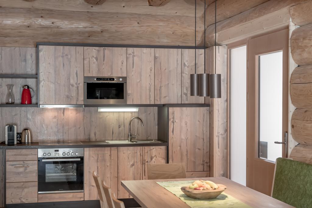 Chalet Resort Soelden Exterior photo