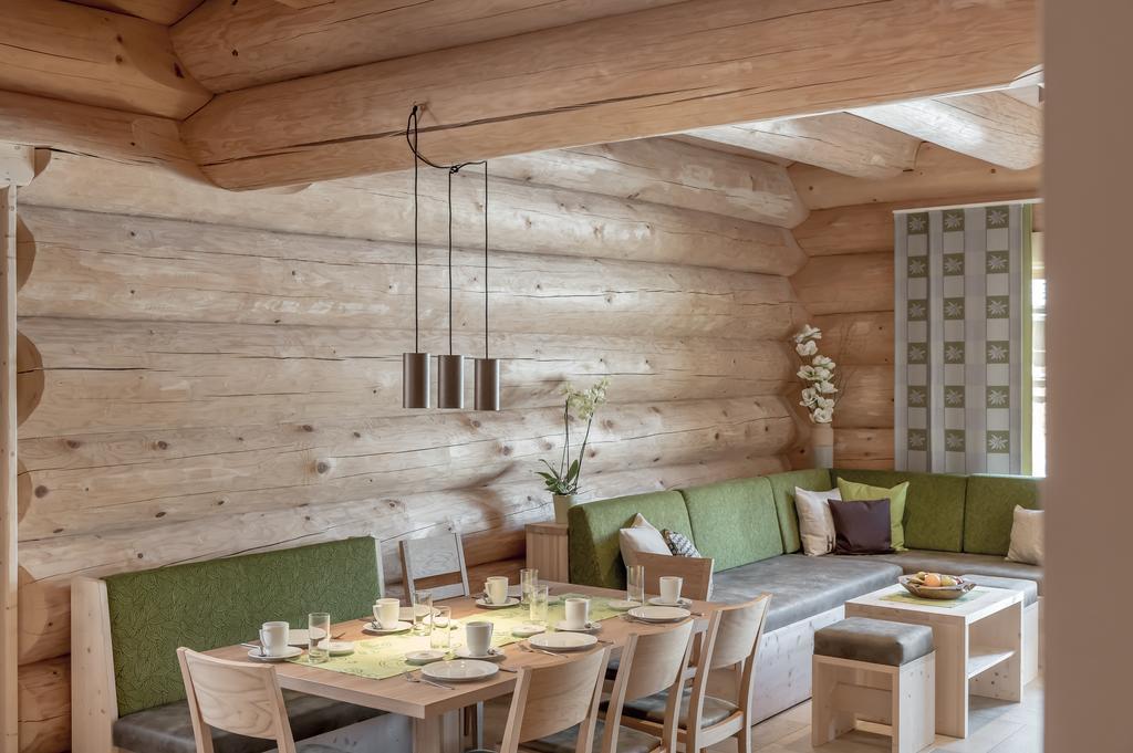 Chalet Resort Soelden Exterior photo