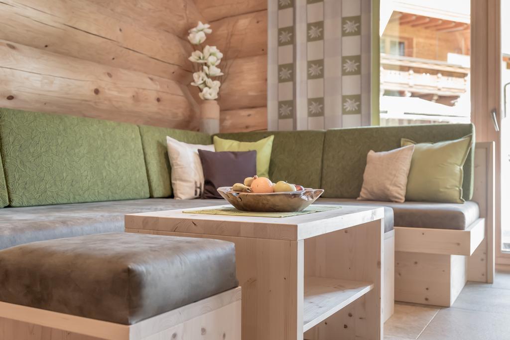 Chalet Resort Soelden Exterior photo