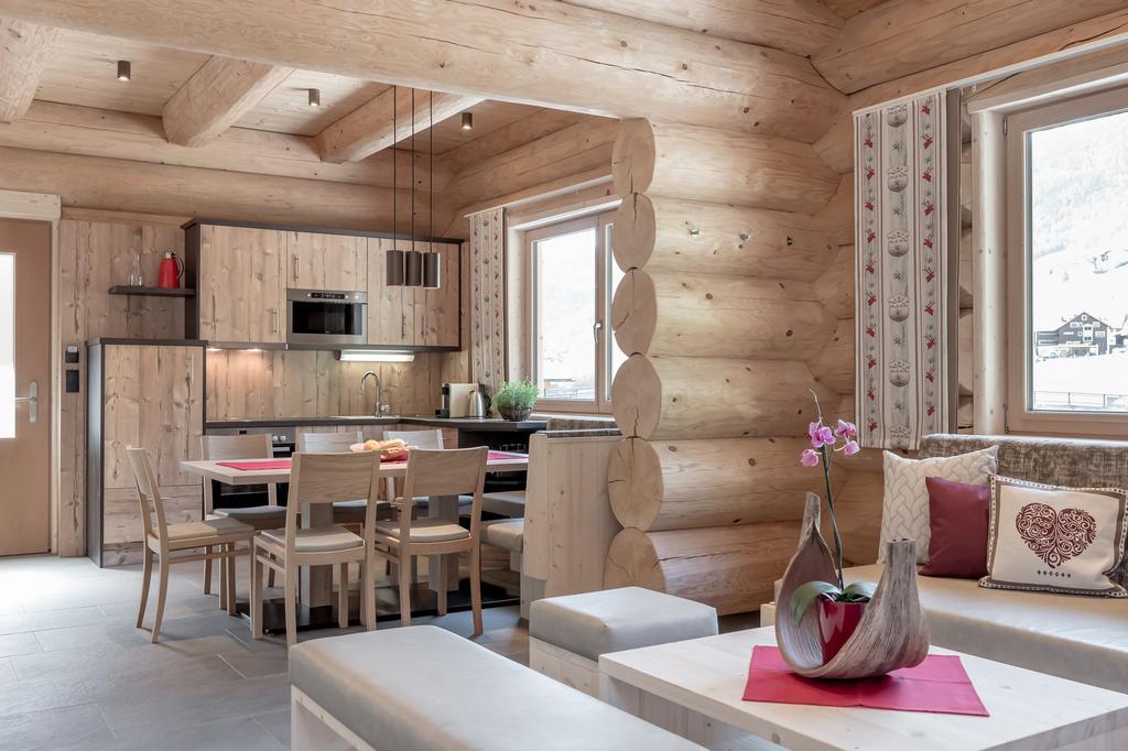 Chalet Resort Soelden Exterior photo