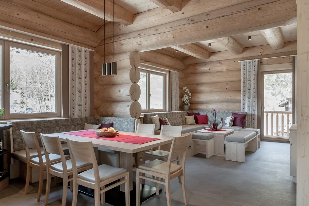 Chalet Resort Soelden Exterior photo