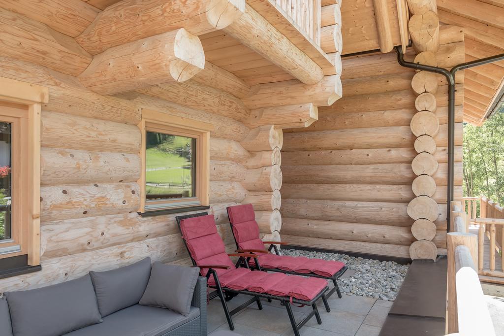 Chalet Resort Soelden Exterior photo