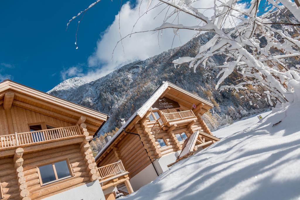 Chalet Resort Soelden Exterior photo